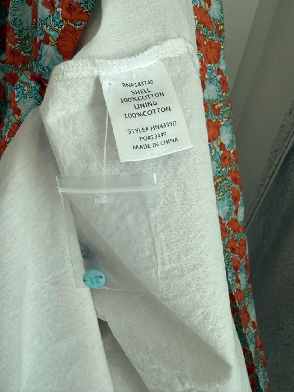 TUCKERNUCK DRESS - Picture 4 of 4